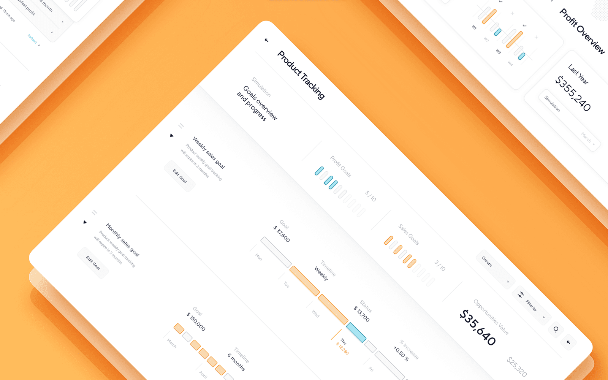 Analytica app interface