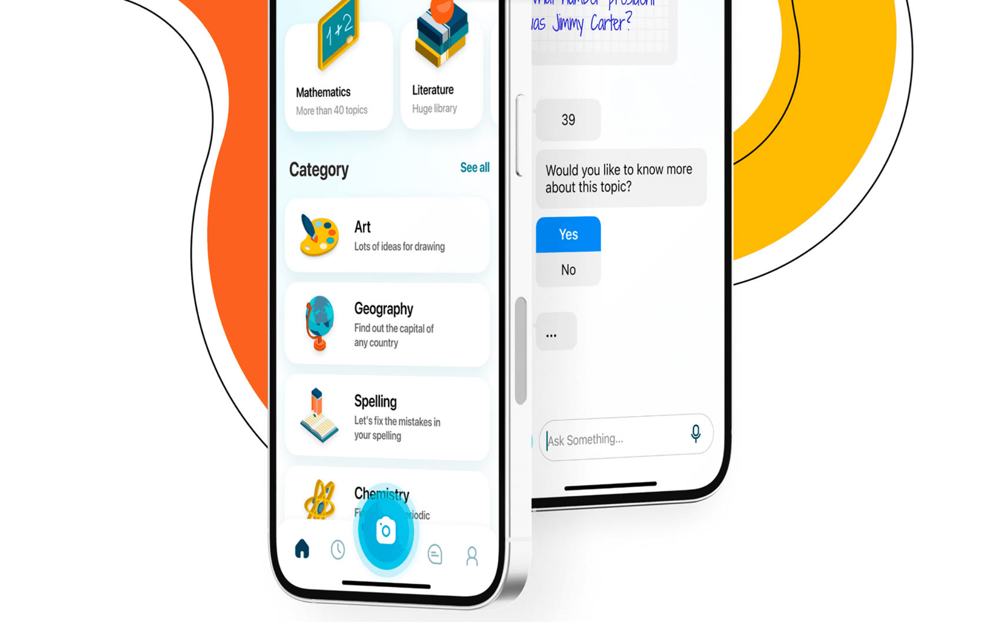 SmartyPal app interface